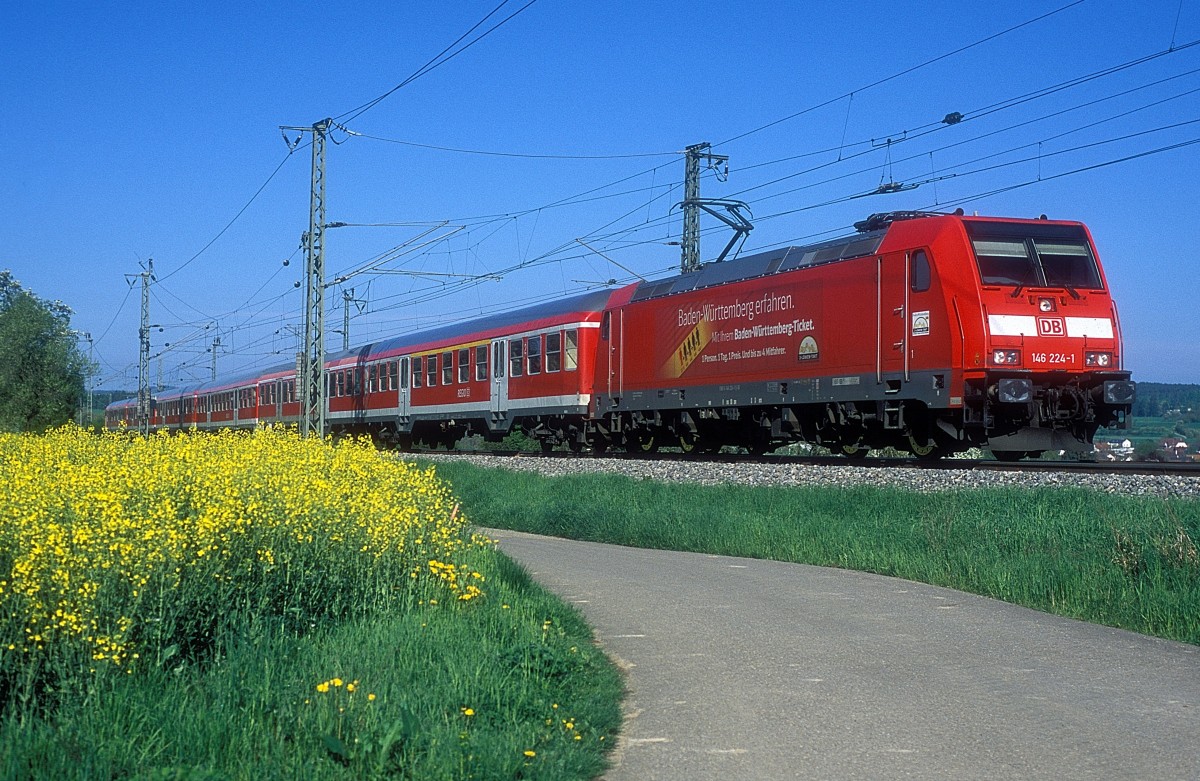  146 224  bei Eutingen  07.05.13