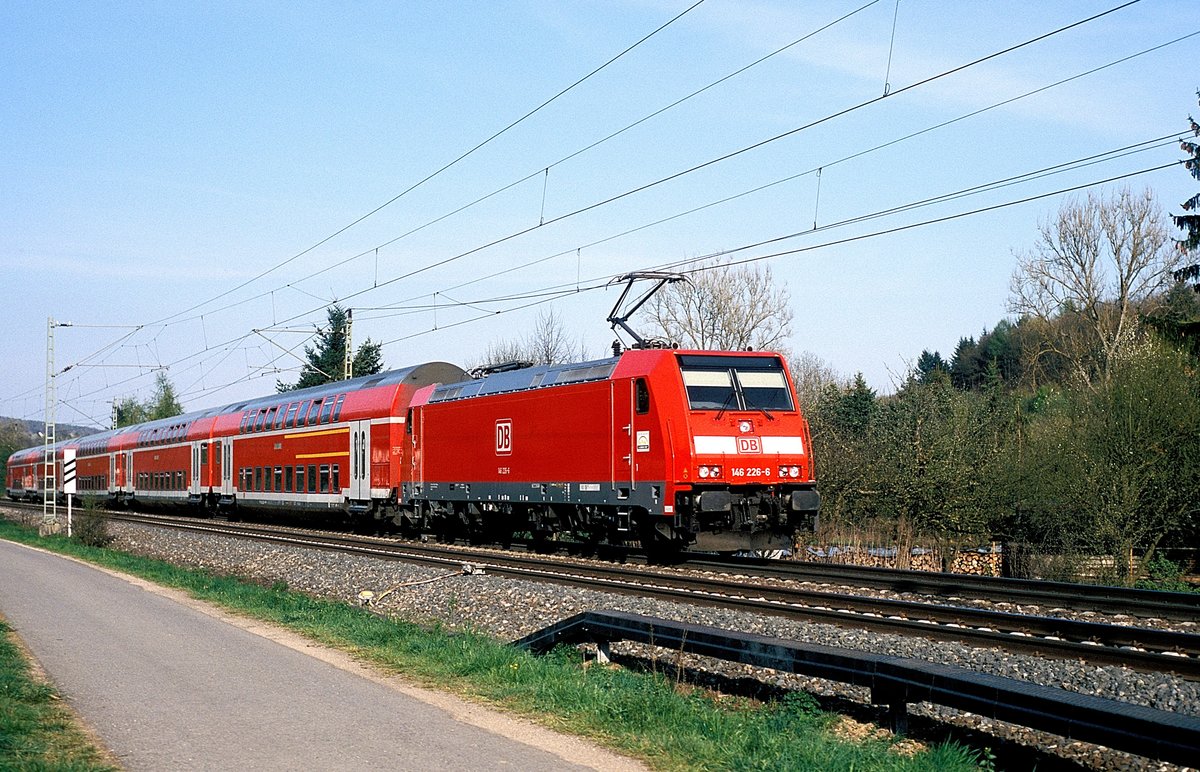  146 226  bei Reichenbach ( Fils )  13.04.07