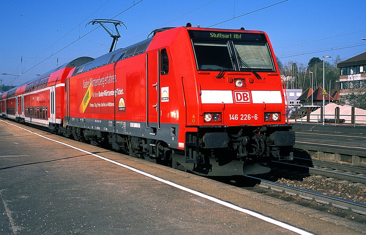 146 226  Mühlacker  28.03.14