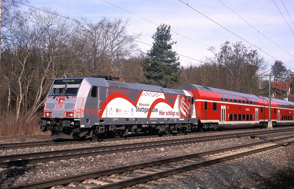 146 227  Maulbronn - West  27.02.10