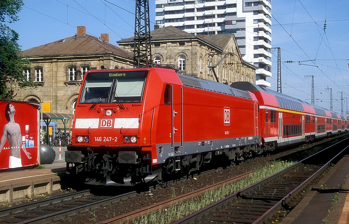 146 247  Fürth  26.04.07