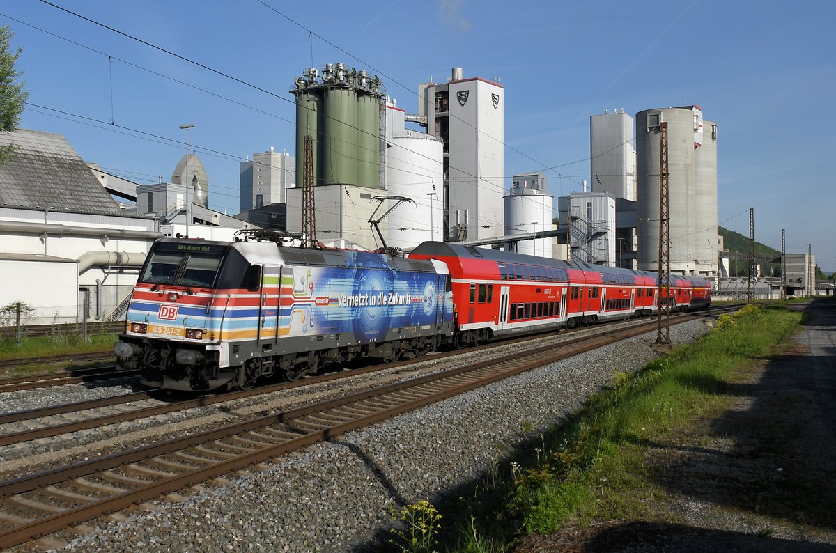 146 247 `Vernetzt in die Zukunft´ am 10.05.17 in Karlstadt am Main