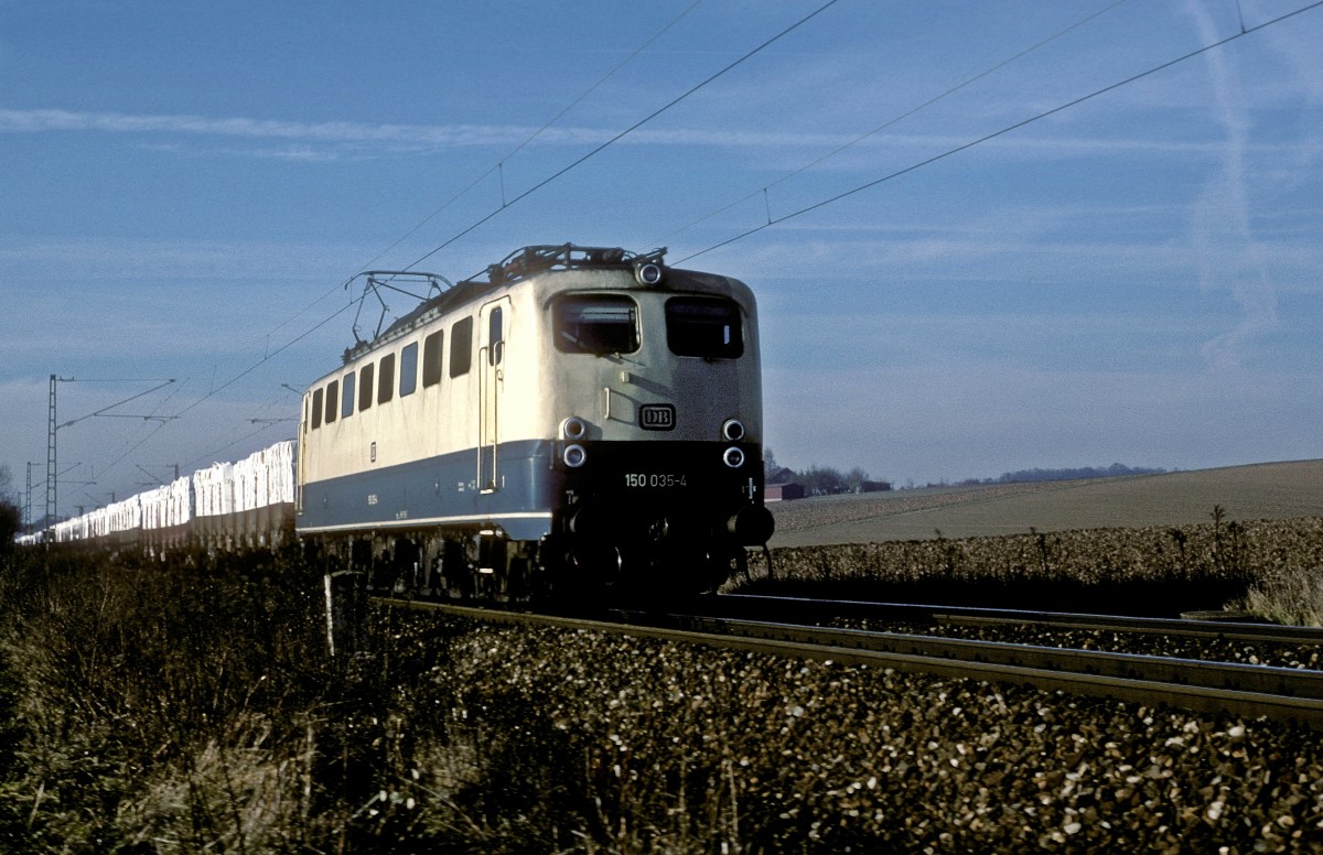   150 035  bei Ensingen  03.12.89