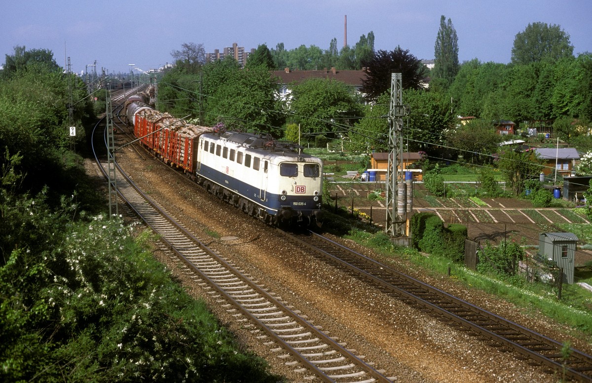  150 035  Kornwestheim  10.06.96