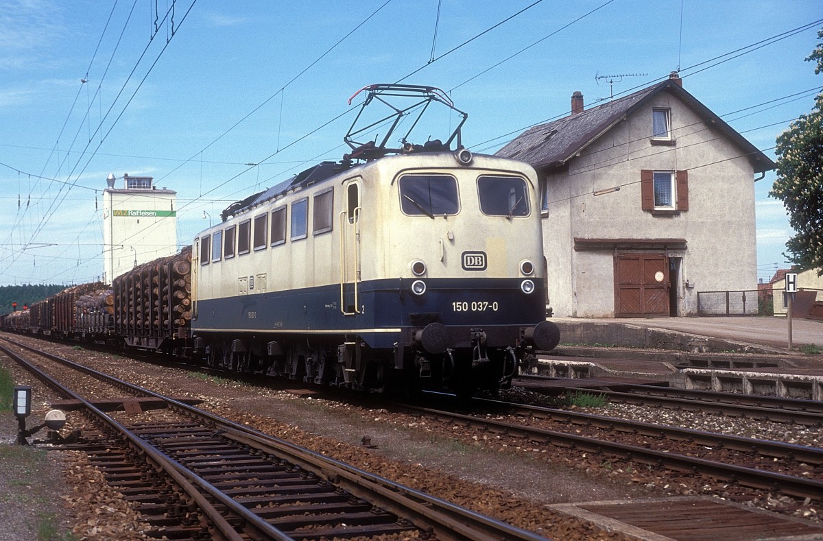 150 037  Beimerstetten  12.06.91