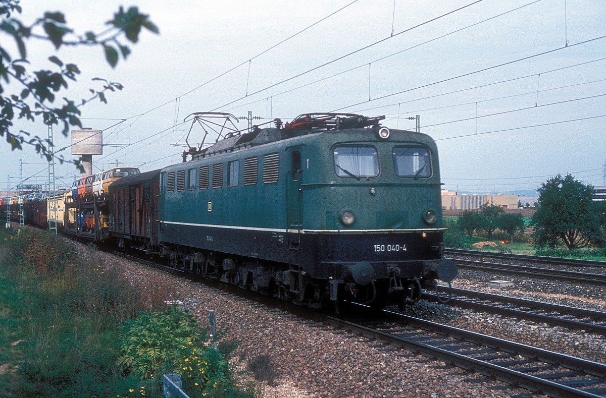  150 040  Asperg  25.09.81