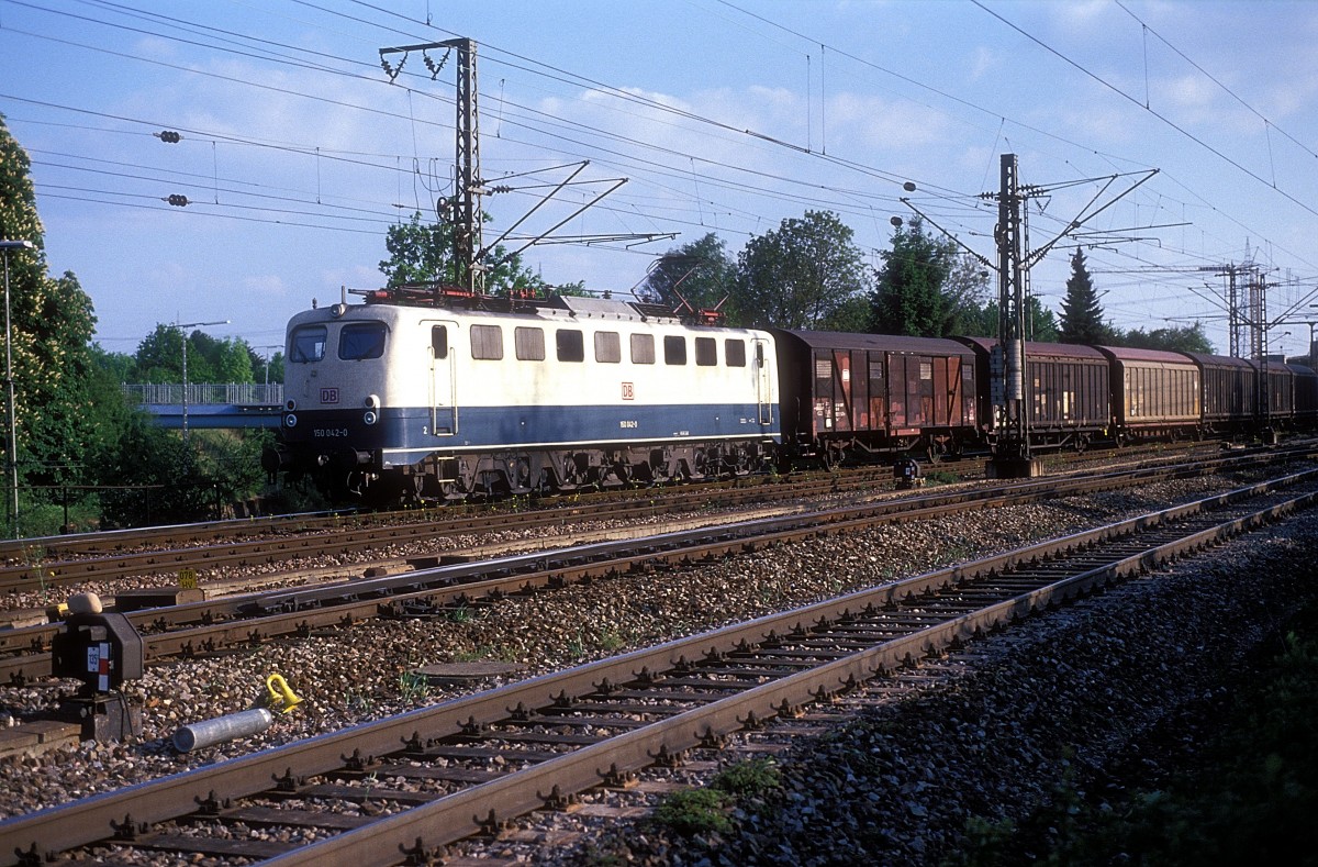 150 042  Bietigheim  11.05.94