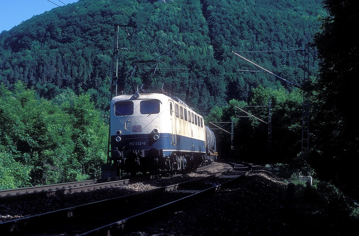 150 042  Geislingen  15.06.96