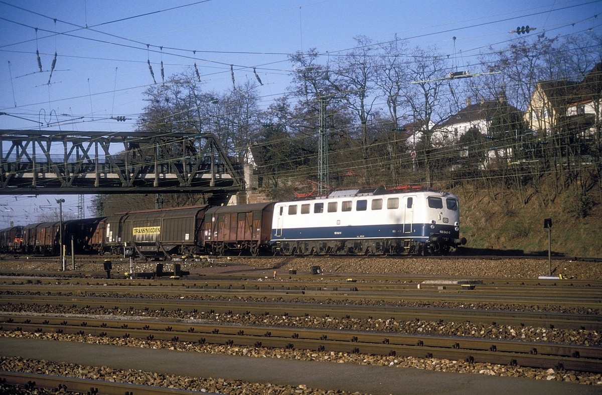  150 042  Mühlacker  09.12.87