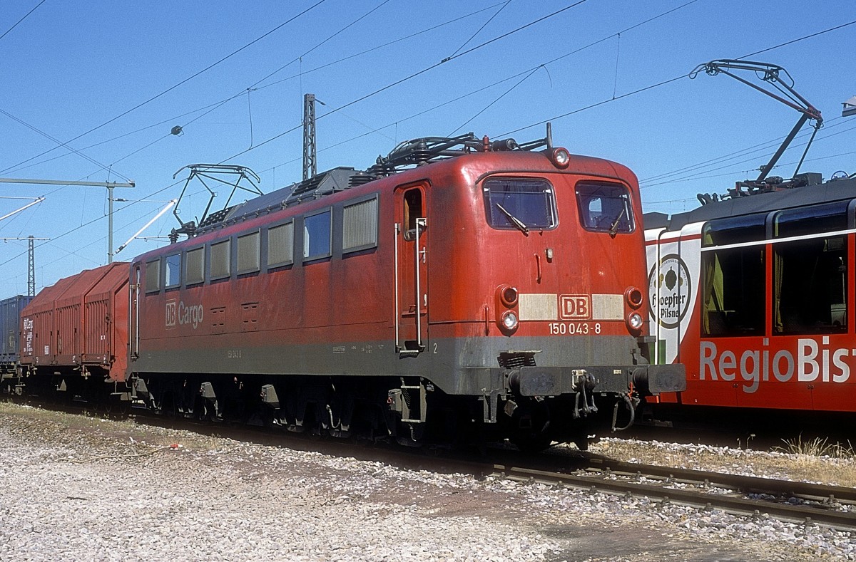 150 043  Bretten  18.06.00