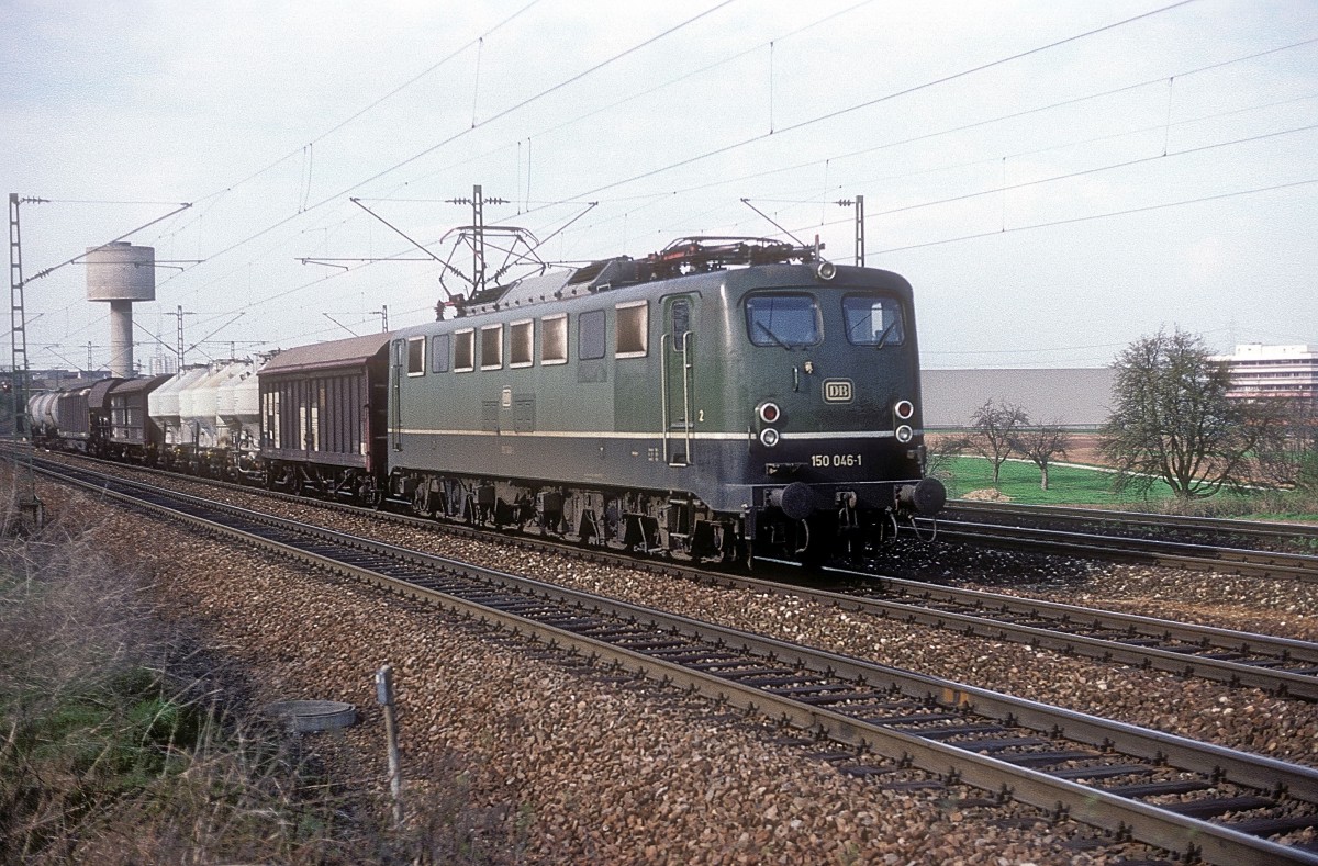 150 046  Asperg  15.04.88