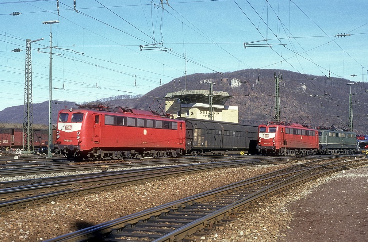 150 046  Geislingen  05.03.94