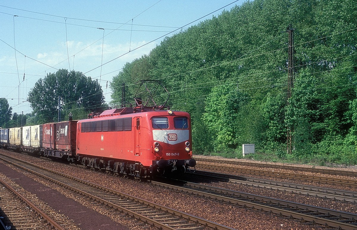 150 047  Baden - Baden  08.05.94