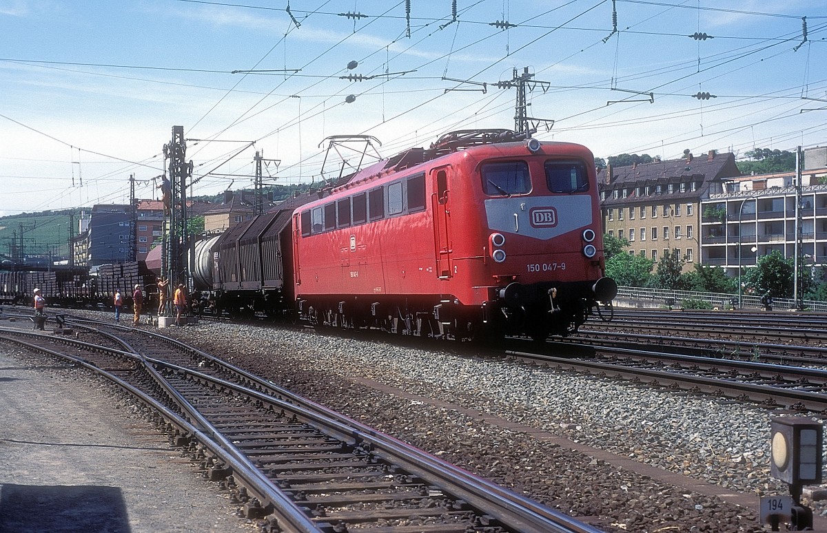 150 047  Würzburg  08.06.94