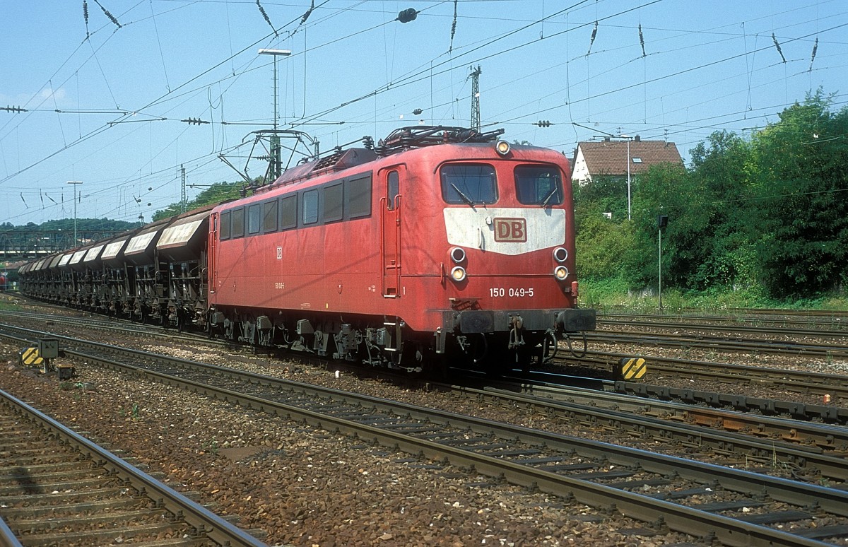 150 049  Mühlacker  21.07.98