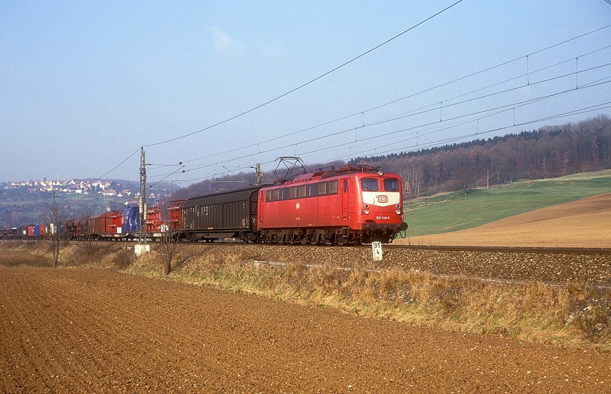   150 049  Uhingen  20.11.93