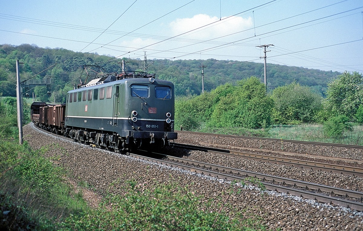  150 051  Rottendorf  29.04.99