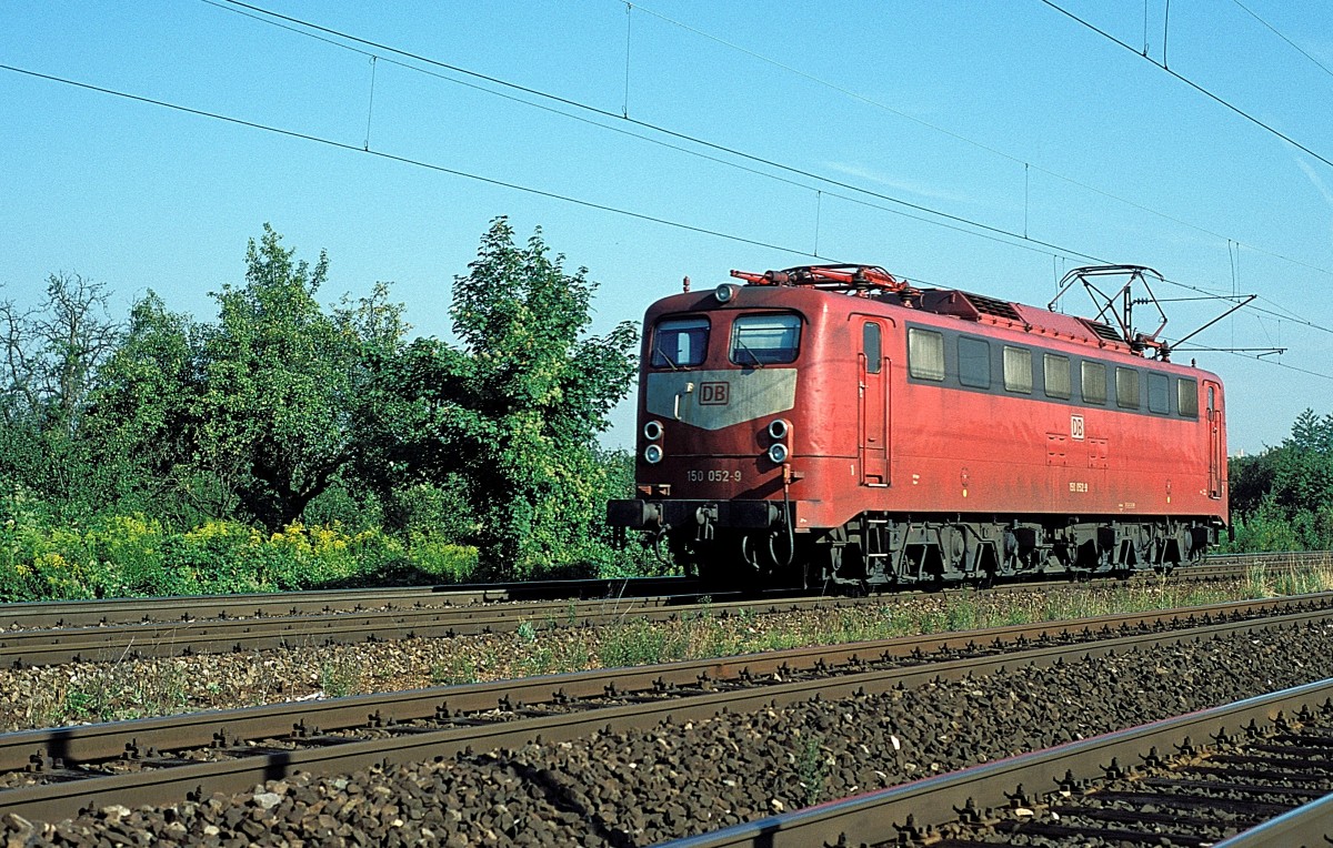 150 052  Asperg  15.08.98