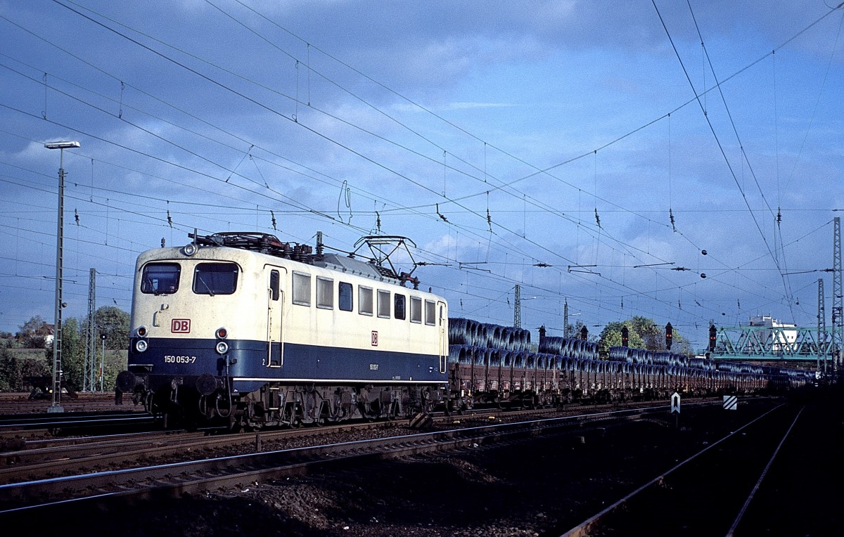 150 053  Minden  22.10.96