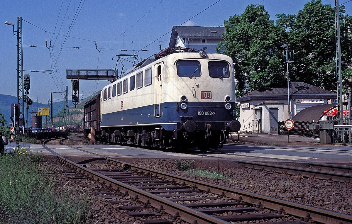 150 053  Rüdesheim  06.05.95