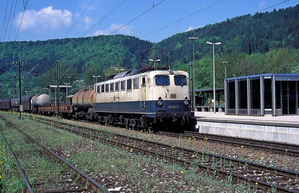  150 054  Horb  07.05.99