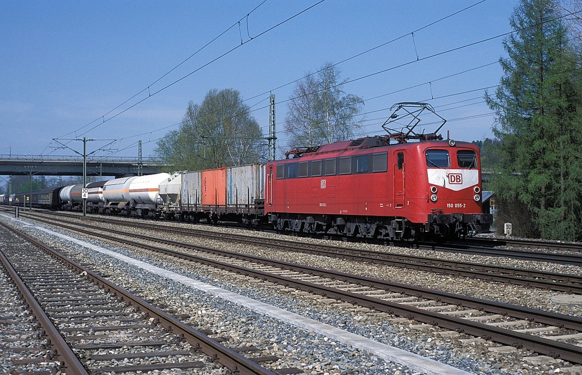 150 055  Nannhofen  11.04.97