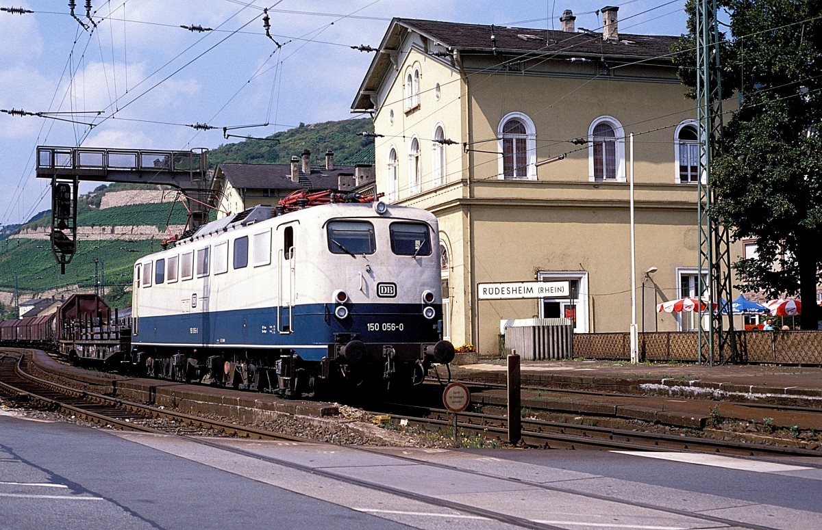   150 056  Rüdesheim  15.08.89