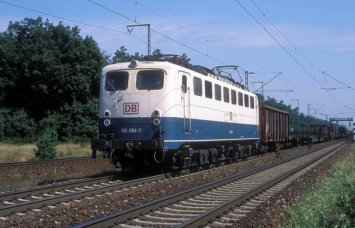  150 084  Graben - Neudorf  01.07.00