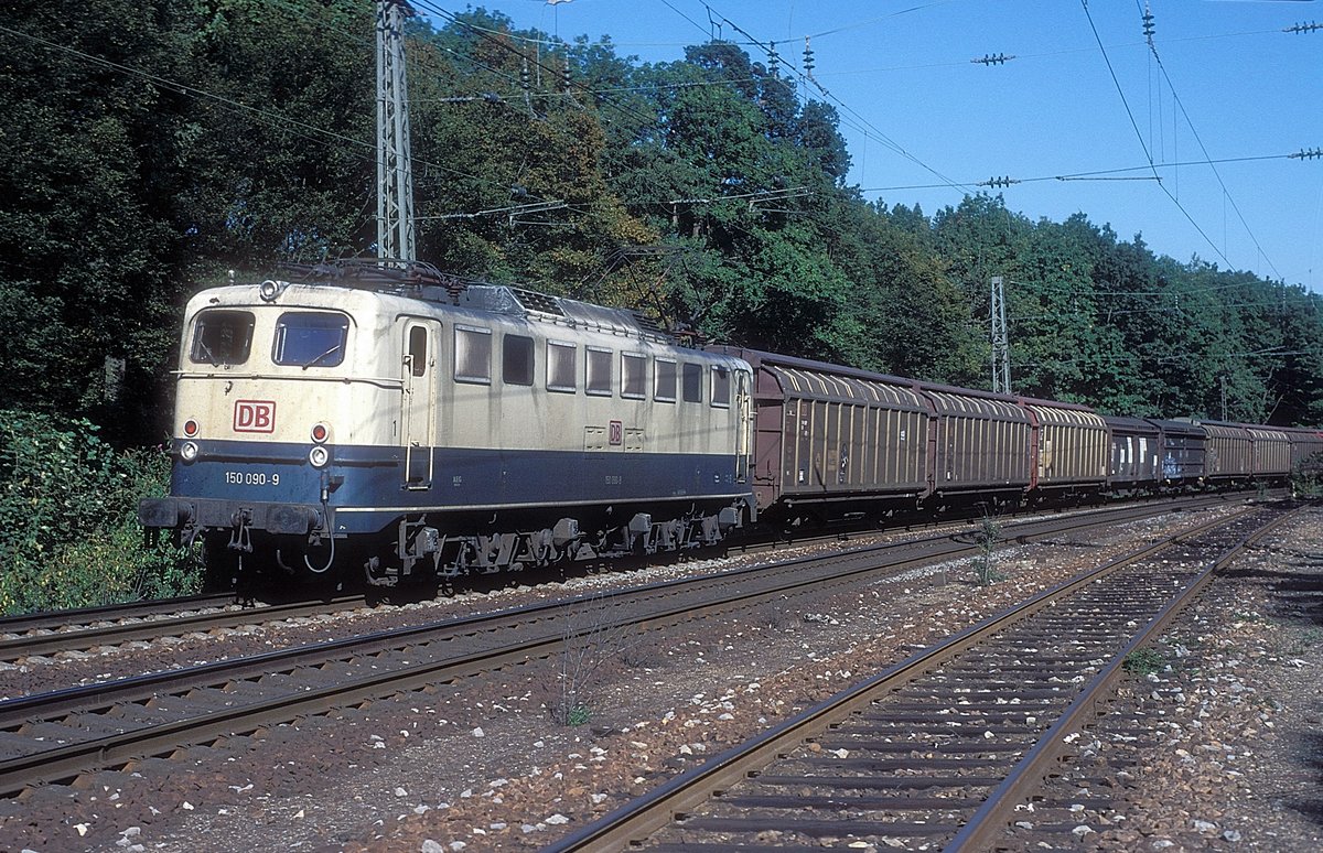 150 090  Rastatt  27.09.97