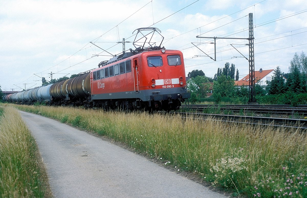 150 090  Tamm  22.06.01