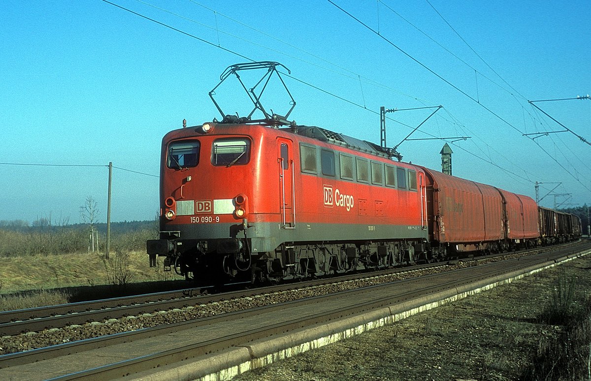 150 090  Waghäusel  25.01.03