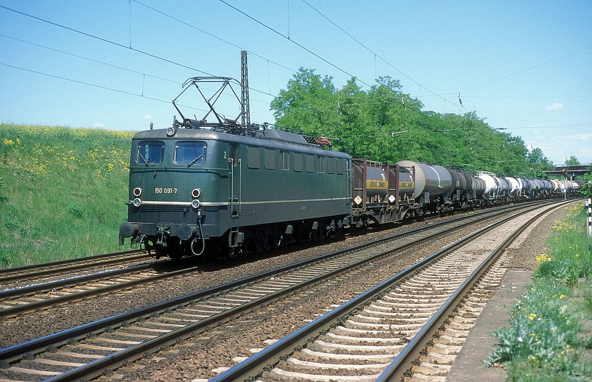 150 091  Schkortleben  15.05.98