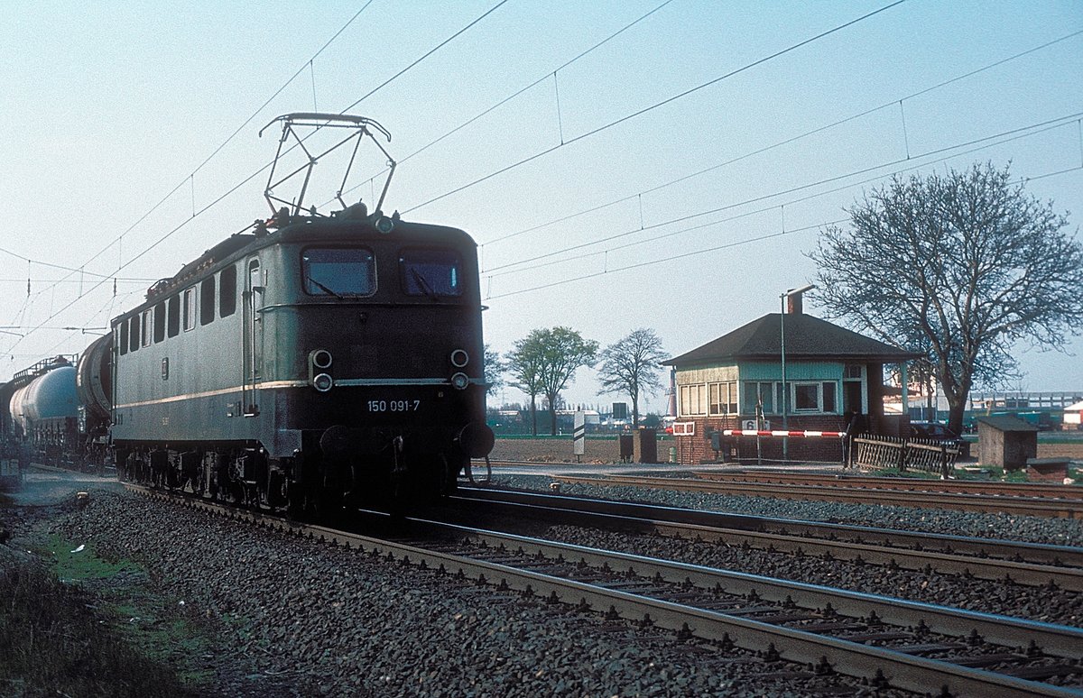 150 091  Troisdorf  16.04.82