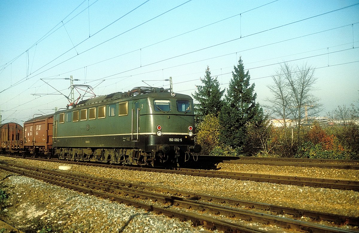 150 092  Asperg  12.11.82