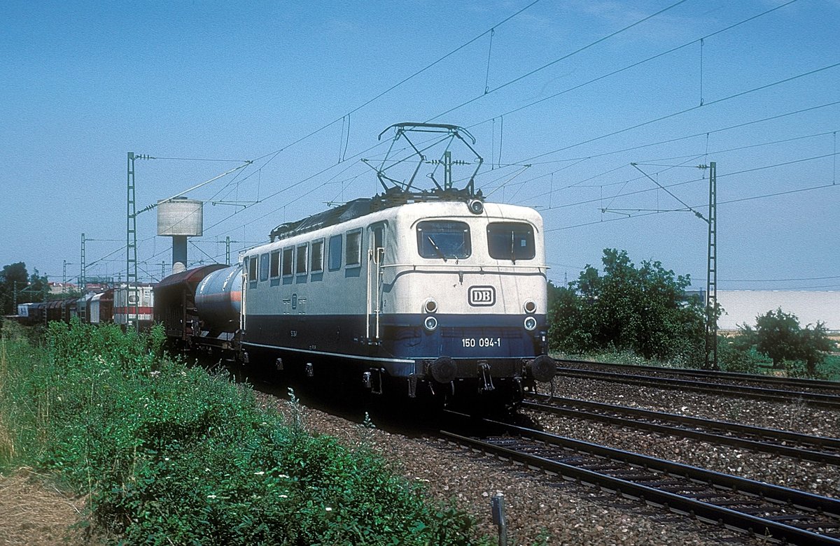 150 094  Asperg  22.07.89