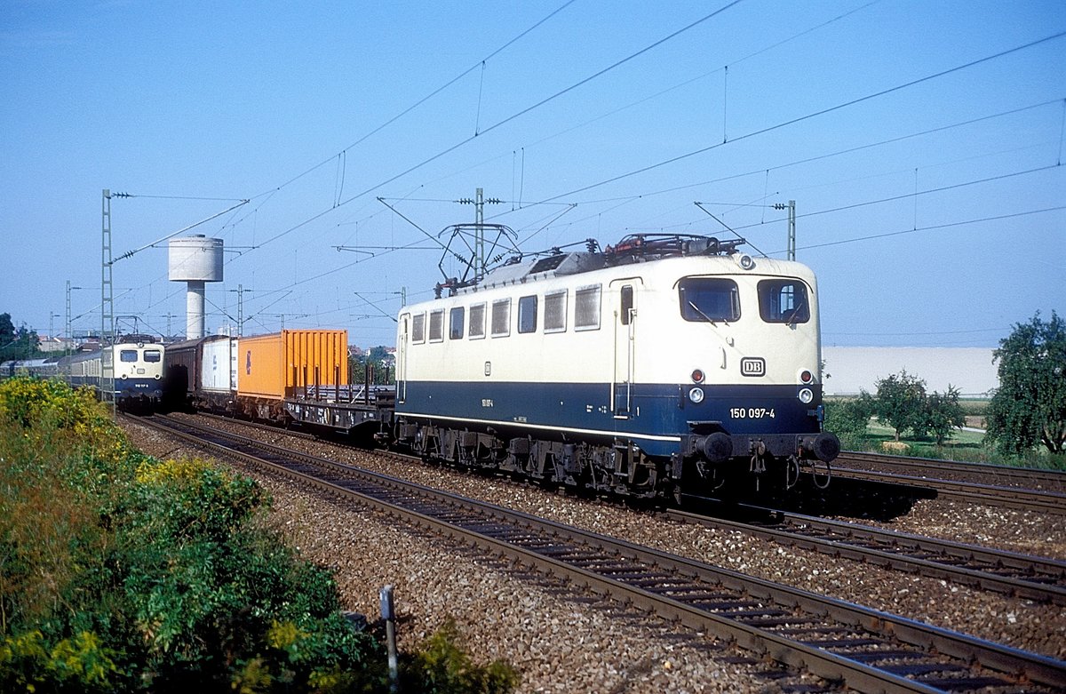 150 097  Asperg  09.09.88