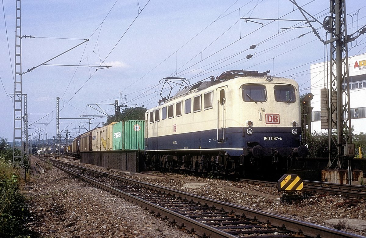 150 097  Bietigheim  09.08.96