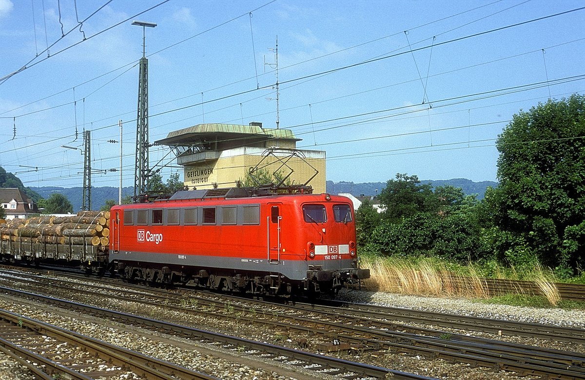 150 097  Geislingen  01.07.00