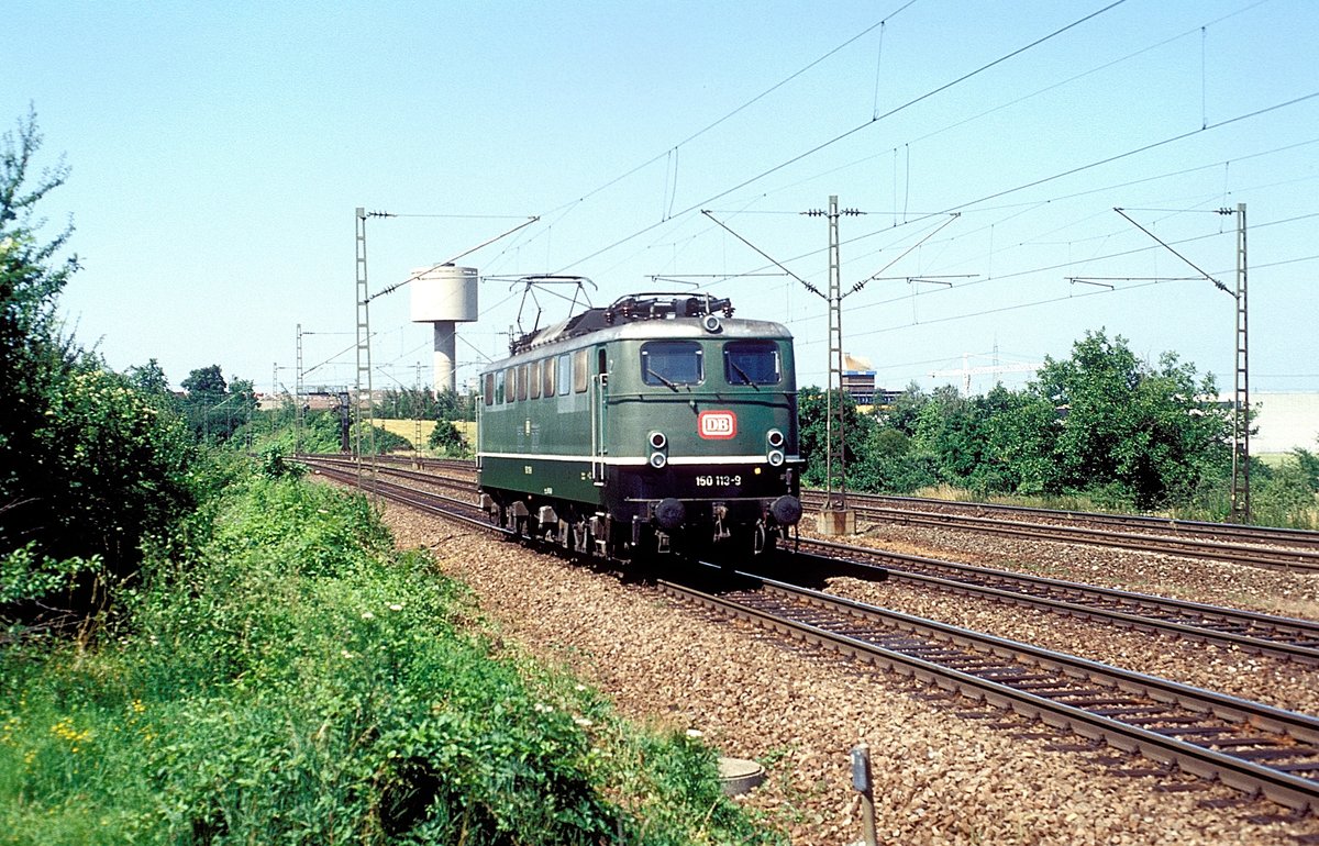 150 113  Asperg  23.06.93 