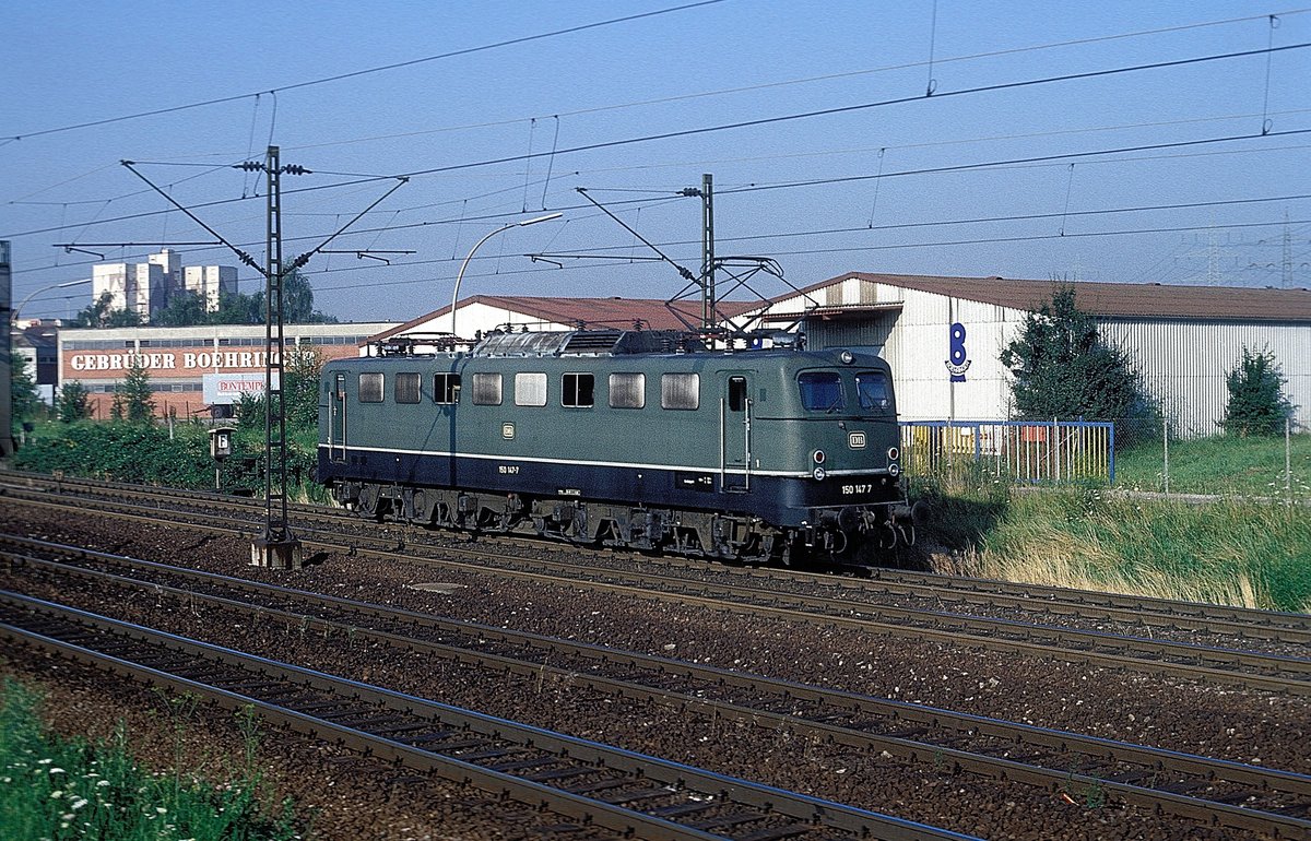 150 147  Tamm  20.07.90