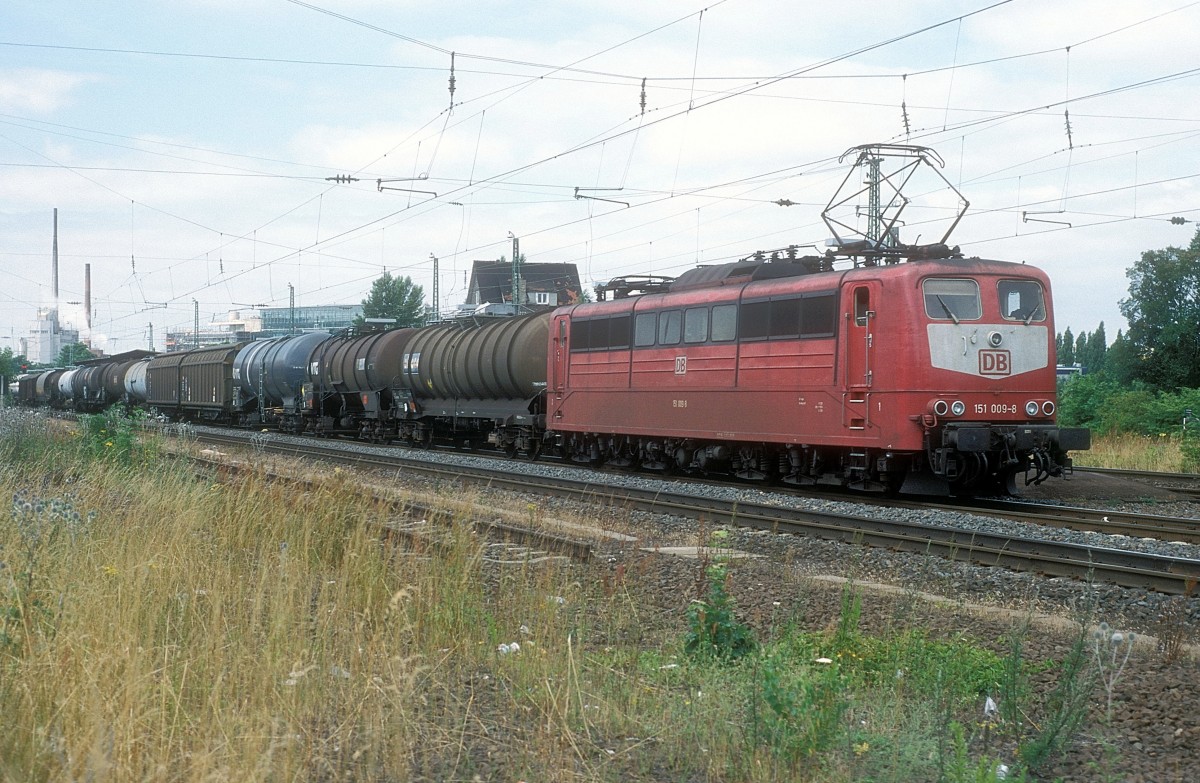 151 009  Ingelheim  02.07.99