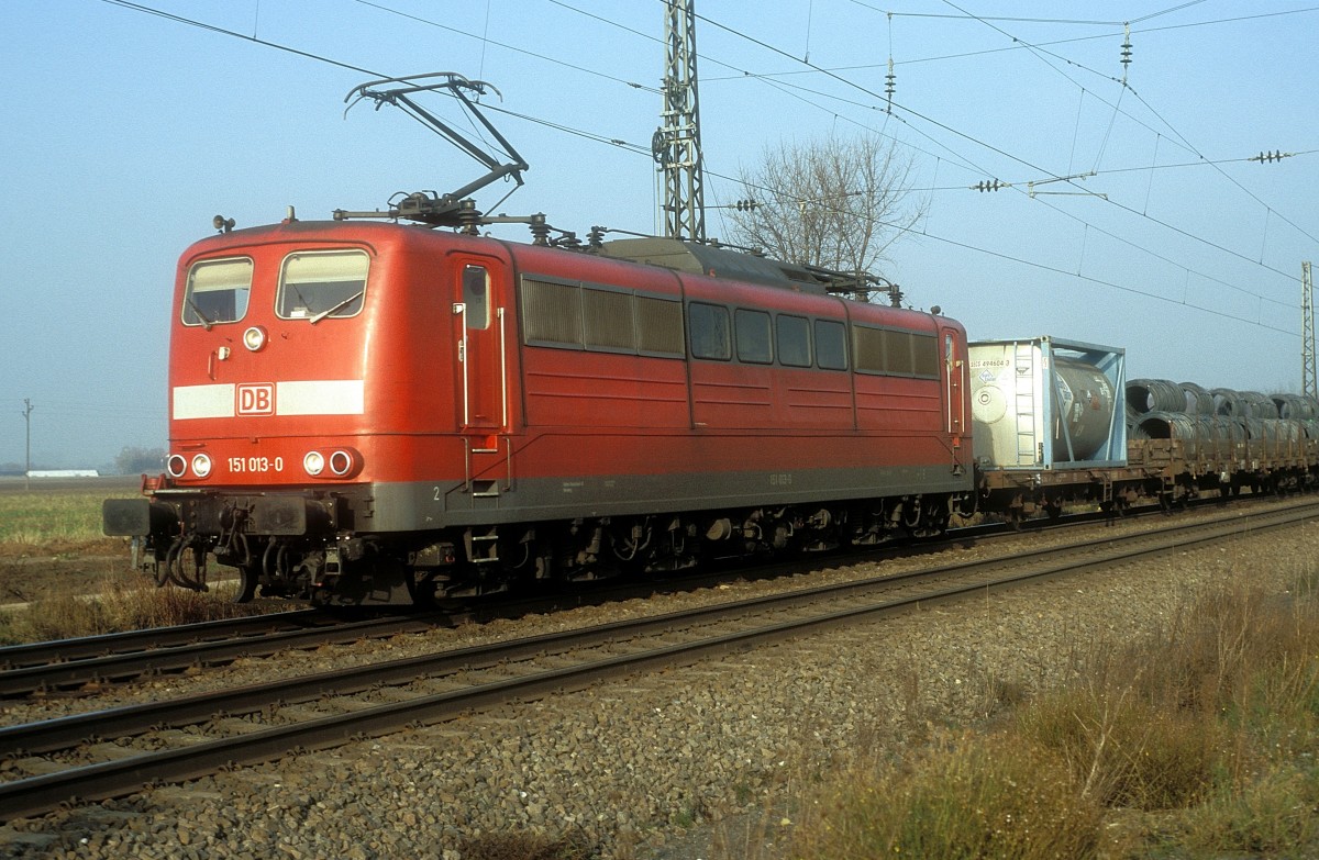 151 013  Heddesheim  10.12.04