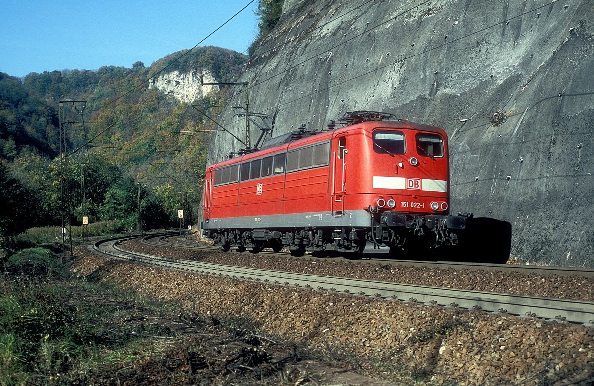 151 022  Geislinger Steige  15.10.07