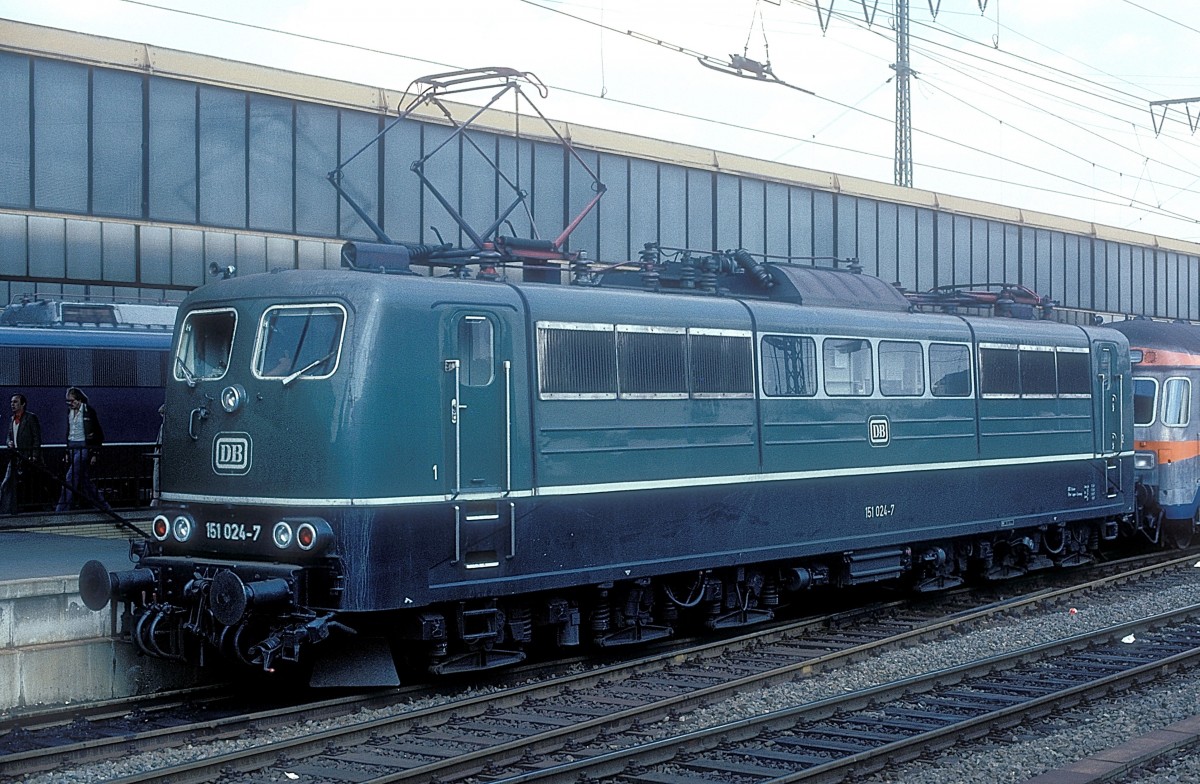  151 024  Essen  04.09.79