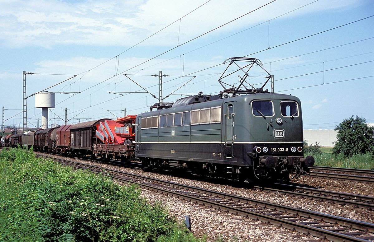 151 033  Asperg  29.06.90