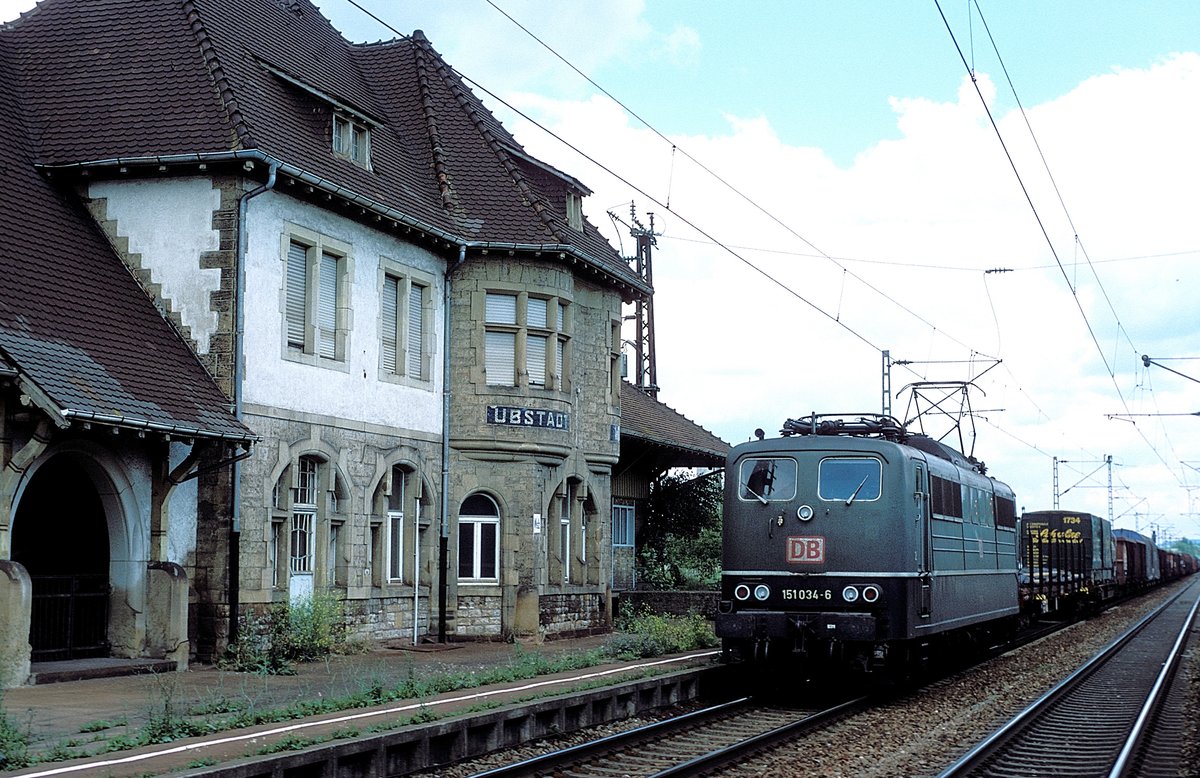 151 034  Ubstadt  13.06.98