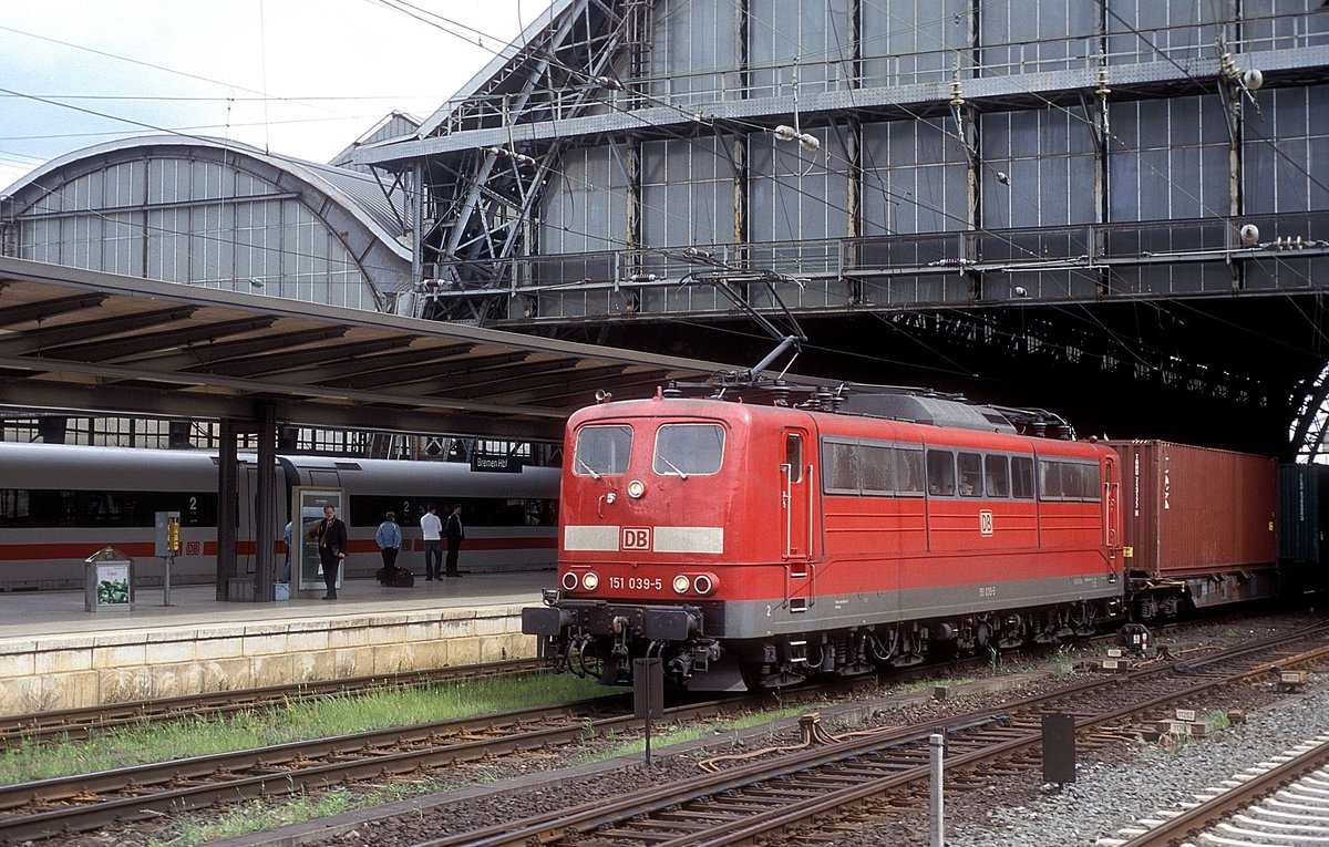 151 039  Bremen  24.05.06