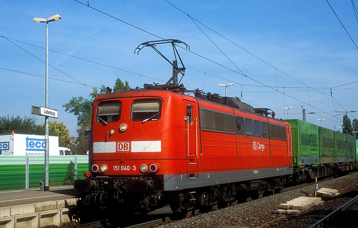 151 040  Ladenburg  20.09.03