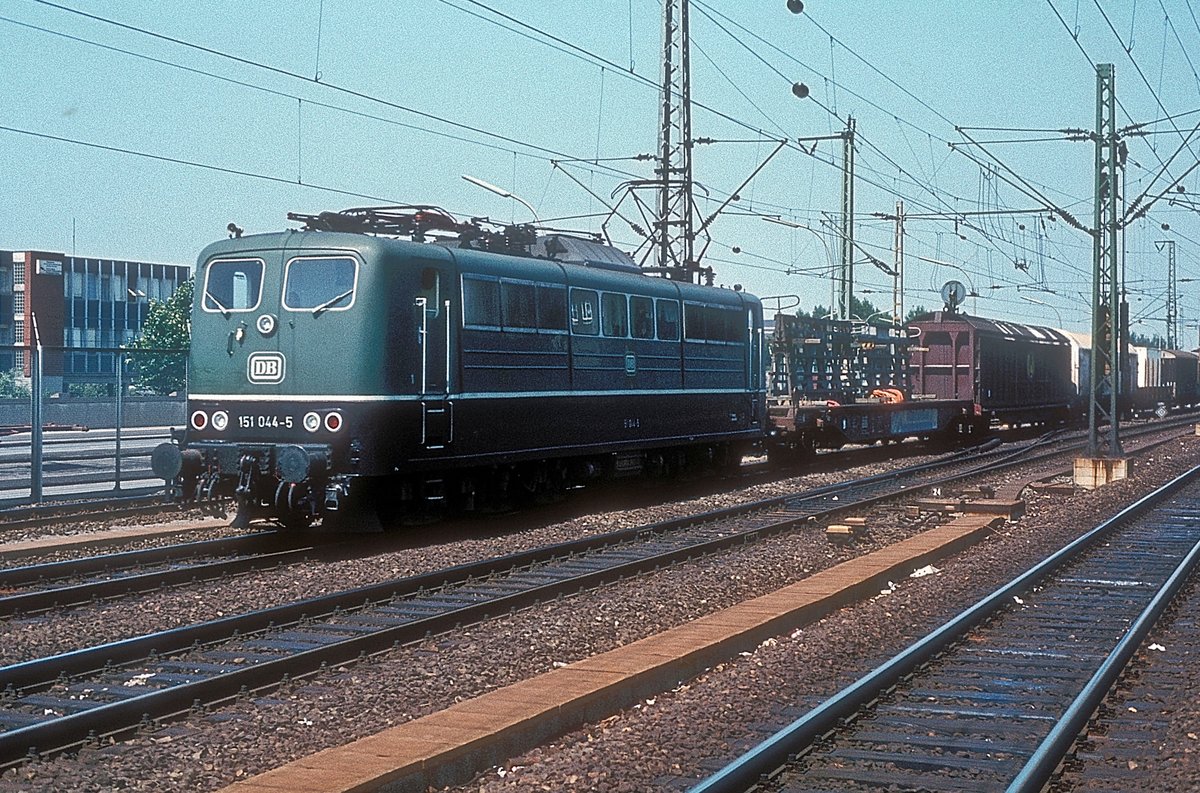 151 044  Veddel  09.07.82