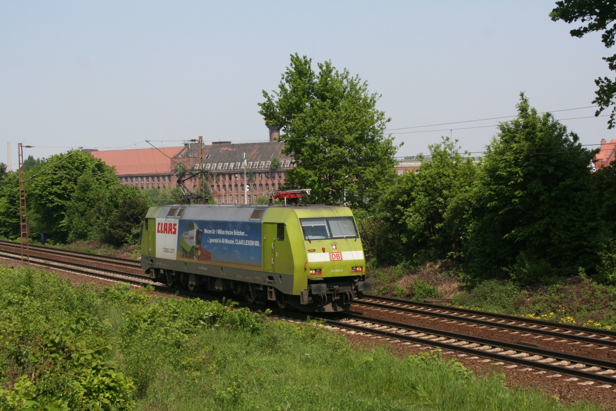 152 005-5 Limmer 13.05.2008